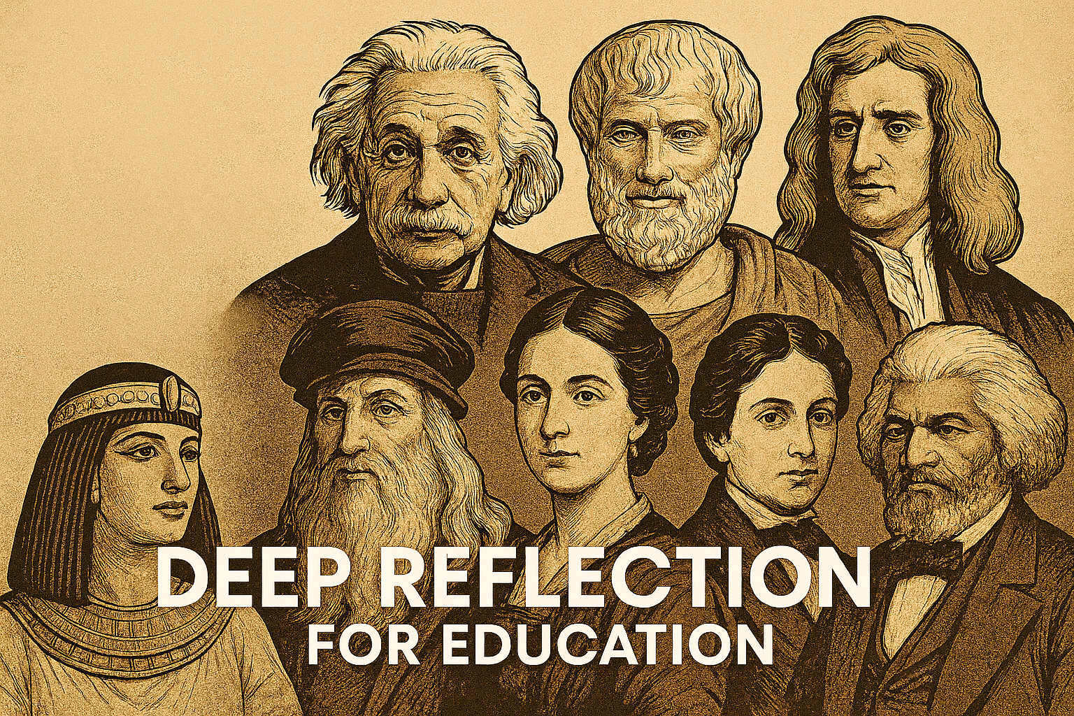 Deep Reflection for Education – Transforming Learning with AI