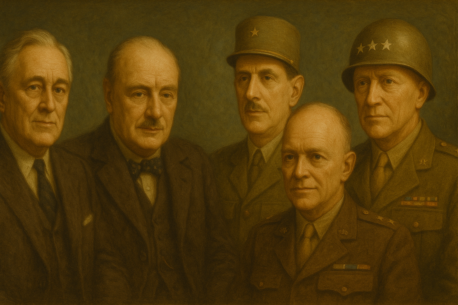 Segunda Guerra Mundial